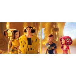 Mia et moi, L'Héroïne de Centopia (2022)