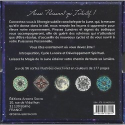 Spirit de la lune, Marissa Rankin, Rachael Caringella