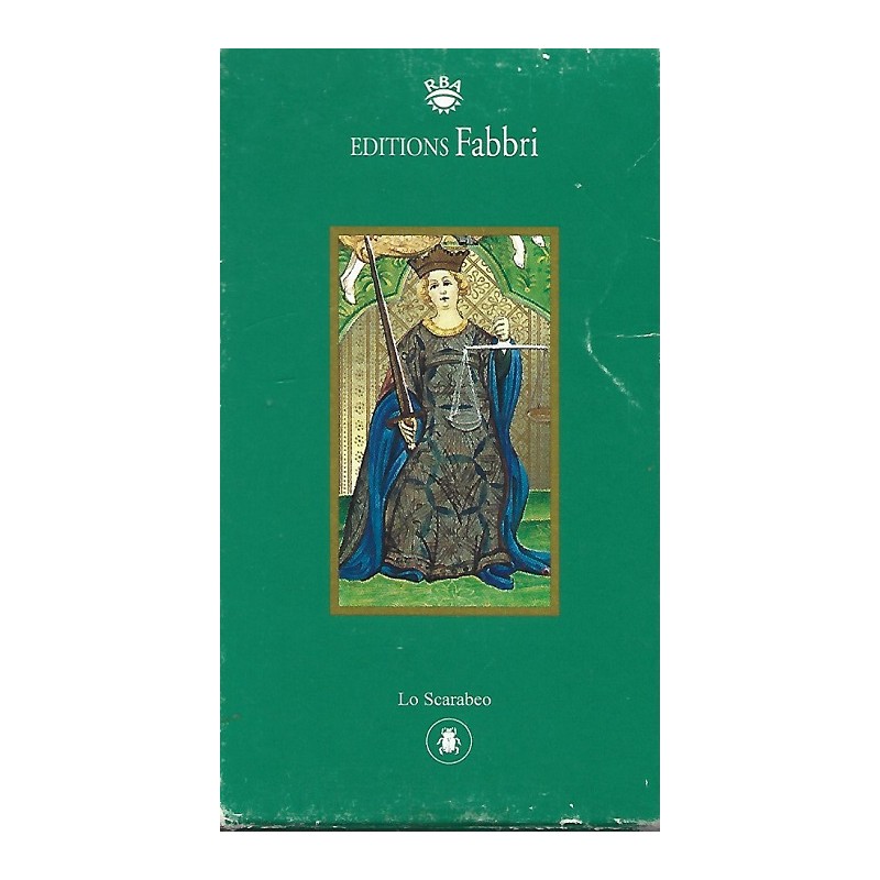 Tarot The Visconti-Sforza