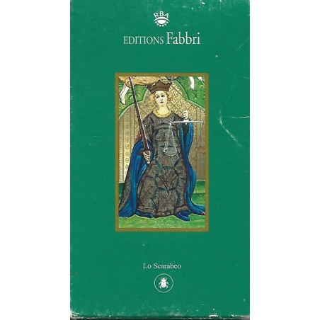 Tarot The Visconti-Sforza