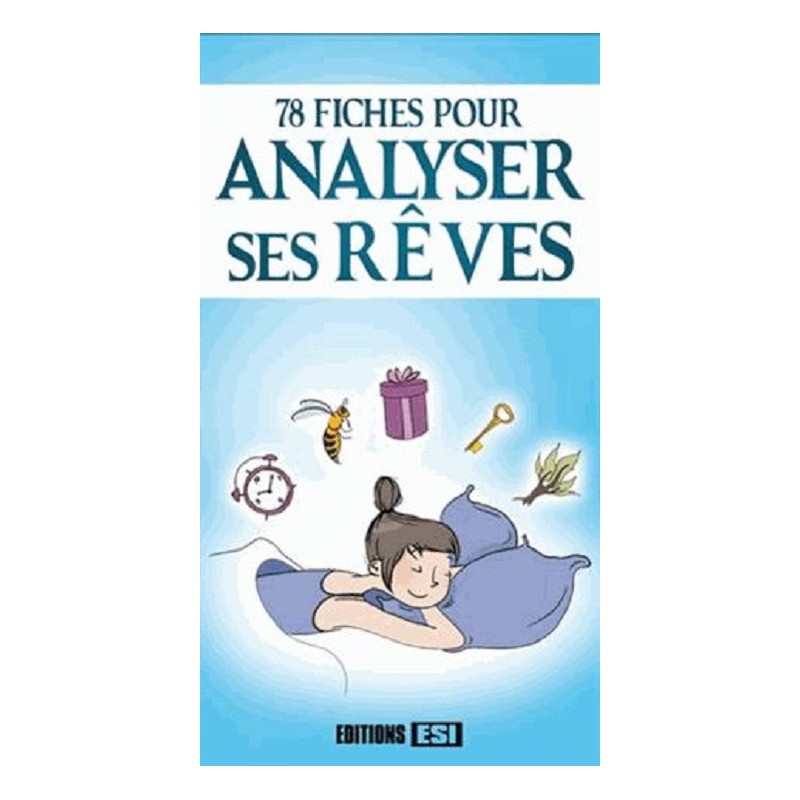 78 Fiches Pour Analyser Ses Rêves