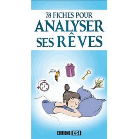 78 Fiches Pour Analyser Ses Rêves
