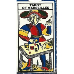 Ancien Tarot de Marseille,  Editions Grimaud