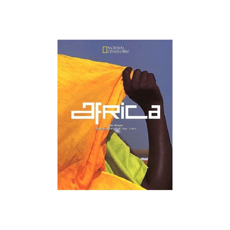 Africa, John Reader, Michael Lewis