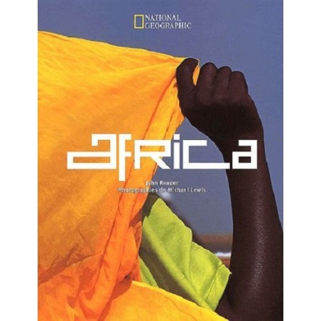 Africa, John Reader, Michael Lewis