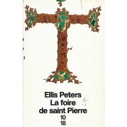 La Foire De Saint Pierre : Frère Cadfael Tome 4