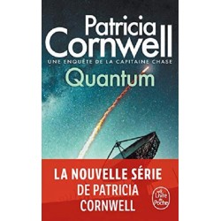 Quantum, Patricia Cornwell