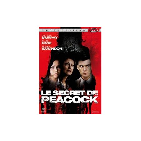 Le Secret de Peacock (2010) Dvd Neuf
