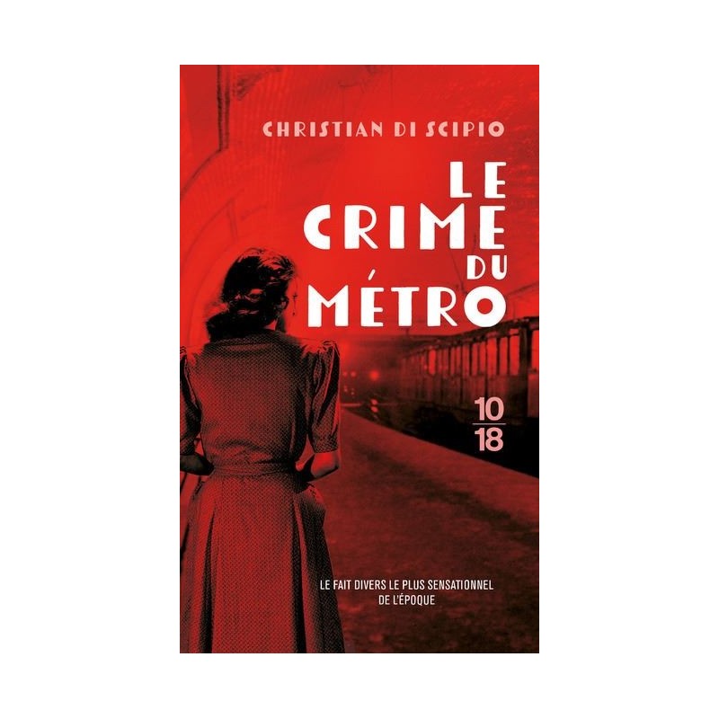 Le Crime du Métro, Christian Di Scipio