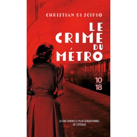 Le Crime du Métro, Christian Di Scipio