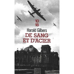 De sang et d'acier, Harald Gilbers