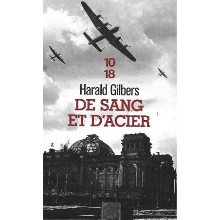 De sang et d'acier, Harald Gilbers
