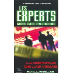 Les Experts Tome 2 : La disparue de Las-Végas