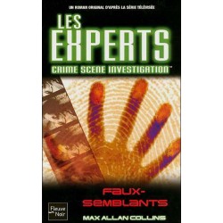 Les Experts Tome 7 : Faux Semblants