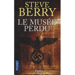 Le musée perdu, Steve Berry