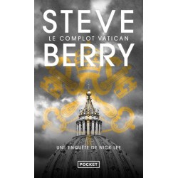 Le Complot Vatican, Steve Berry