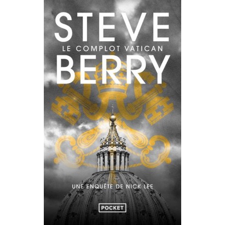 Le Complot Vatican, Steve Berry