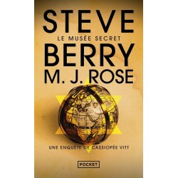 Le Musée secret, Steve Berry, M.J. Rose