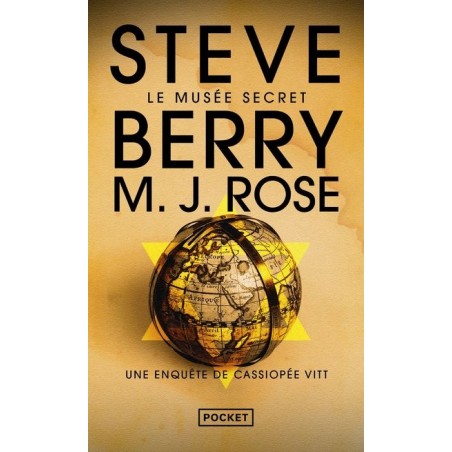 Le Musée secret, Steve Berry, M.J. Rose