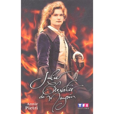Julie, Chevalier De Maupin (Annie Pietri), Livre Occasion