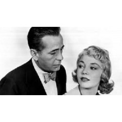 Humphrey Bogart, Jennifer Jones