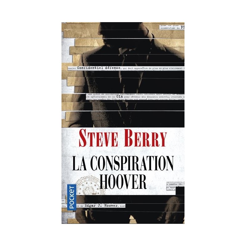 La conspiration Hoover, Steve Berry