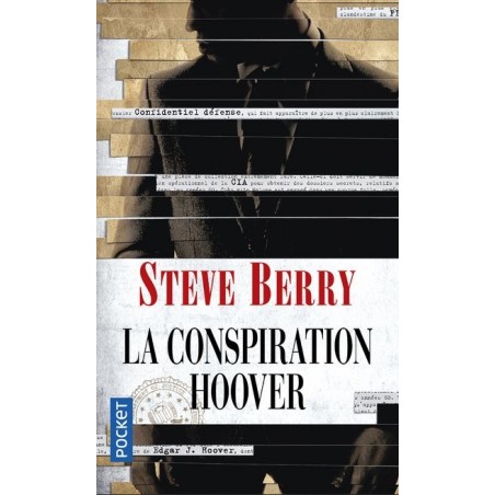 La conspiration Hoover, Steve Berry
