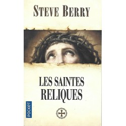 Les Saintes Reliques, Steve Berry