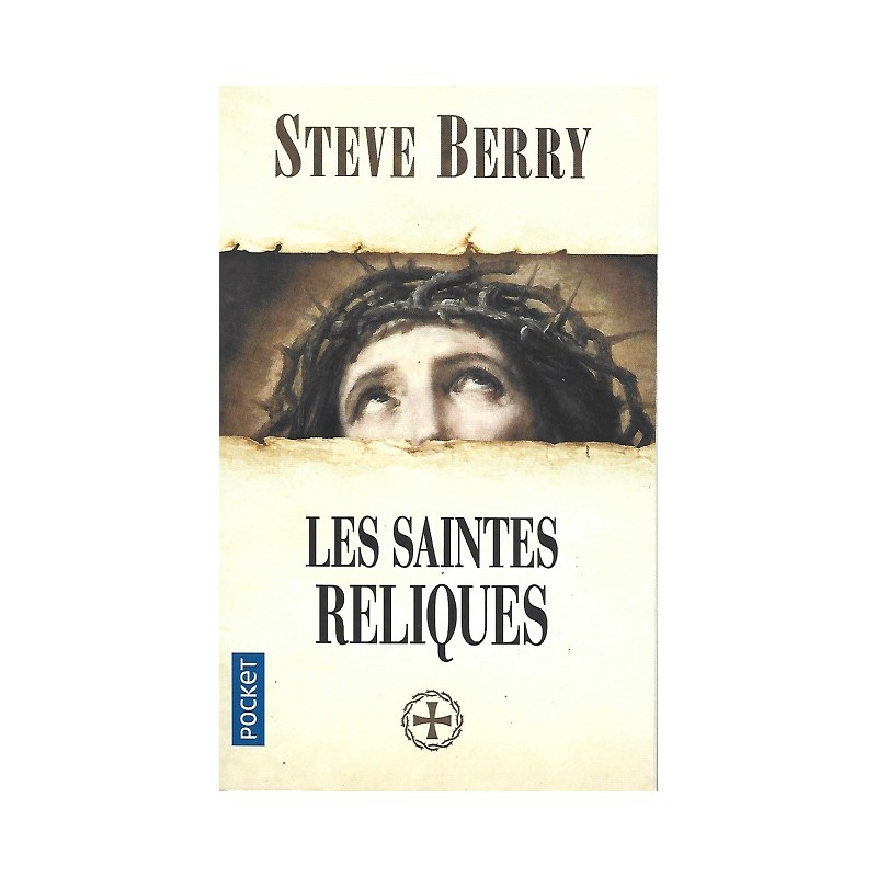 Les Saintes Reliques, Steve Berry