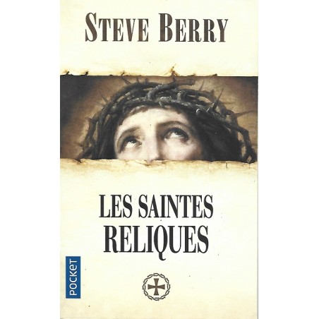 Les Saintes Reliques, Steve Berry
