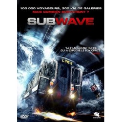 Subwave (2013) DVD, Anton Megerdichev