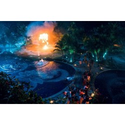 Skyfire (2019) DVD, Simon West