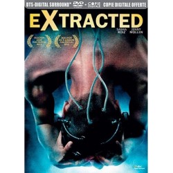 Extracted dvd