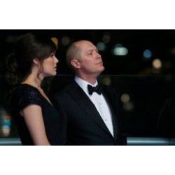 James Spader, Megan Boone