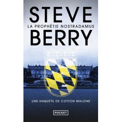 La Prophétie Nostradamus, Steve Berry,
