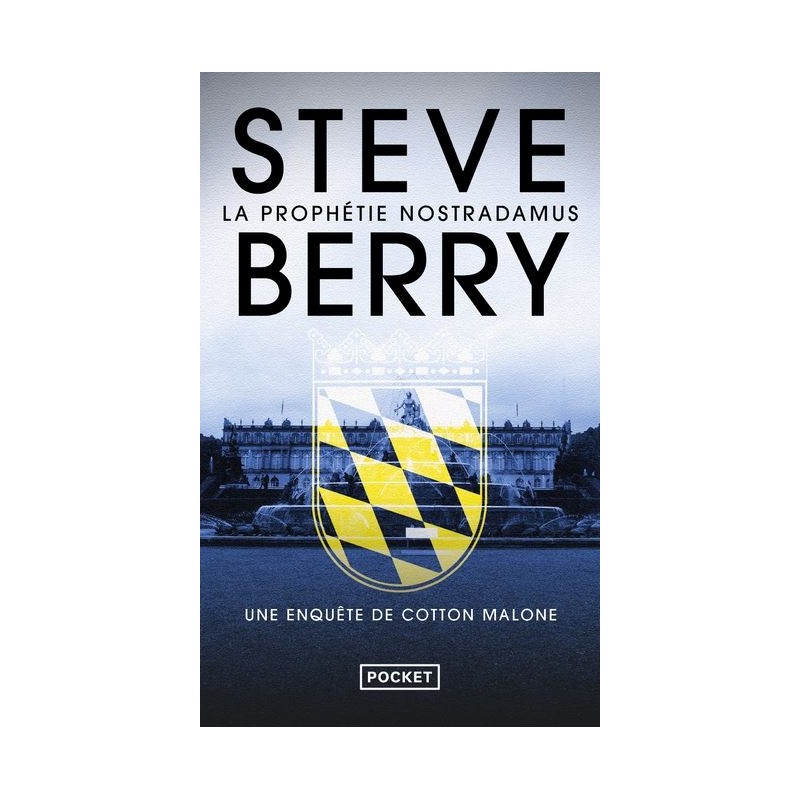 La Prophétie Nostradamus, Steve Berry,