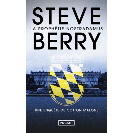 La Prophétie Nostradamus, Steve Berry,