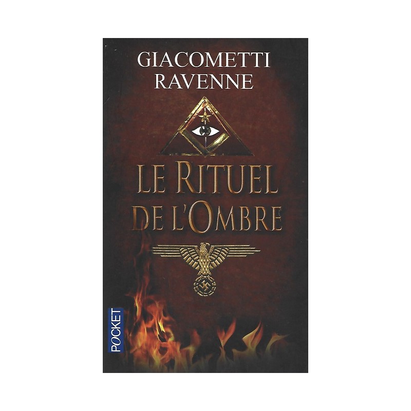 Le Rituel de l'Ombre, Éric Giacometti, Jacques Ravenne