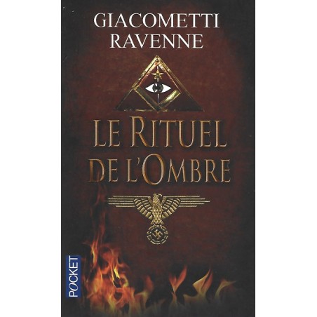 Le Rituel de l'Ombre, Éric Giacometti, Jacques Ravenne