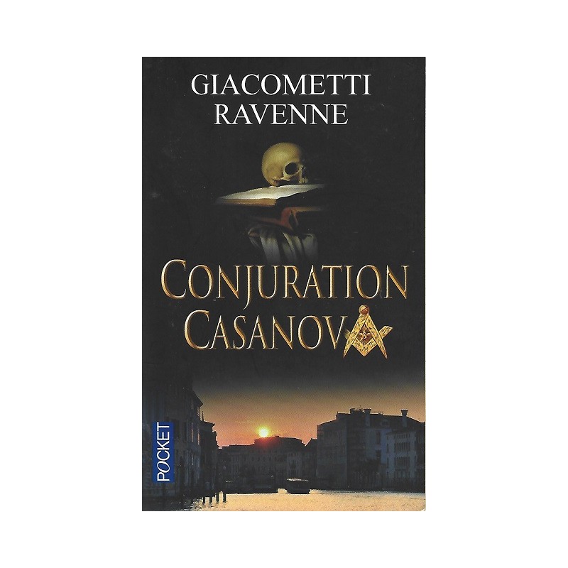 Conjuration Casanova