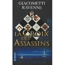 La Croix des Assassins, Éric Giacometti, Jacques Ravenne