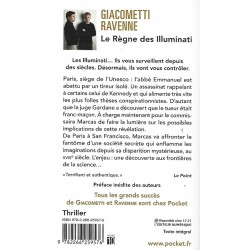 Le règne des Illuminati, Éric Giacometti, Jacques Ravenne