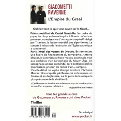 L'Empire du Graal, Éric Giacometti, Jacques Ravenne