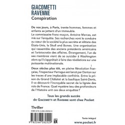 Conspiration, Éric Giacometti, Jacques Ravenne