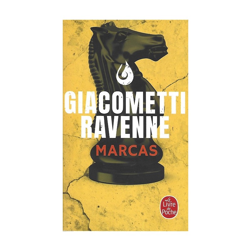 Marcas, Éric Giacometti, Jacques Ravenne