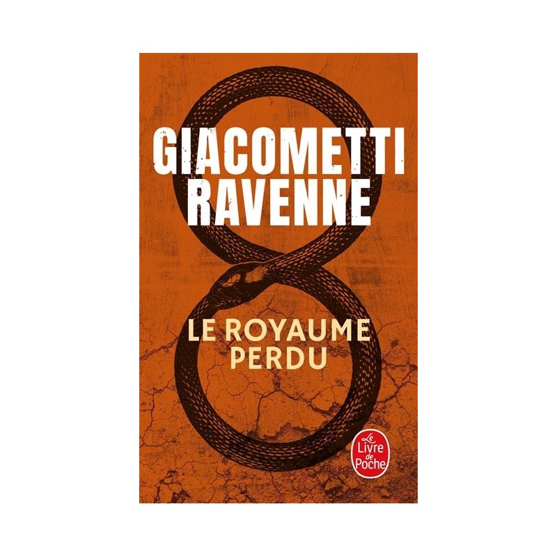 Le Royaume perdu, Éric Giacometti, Jacques Ravenne,