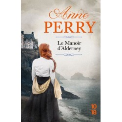 Le manoir d'Alderney, Anne Perry