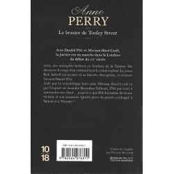 Le brasier de Tooley Street