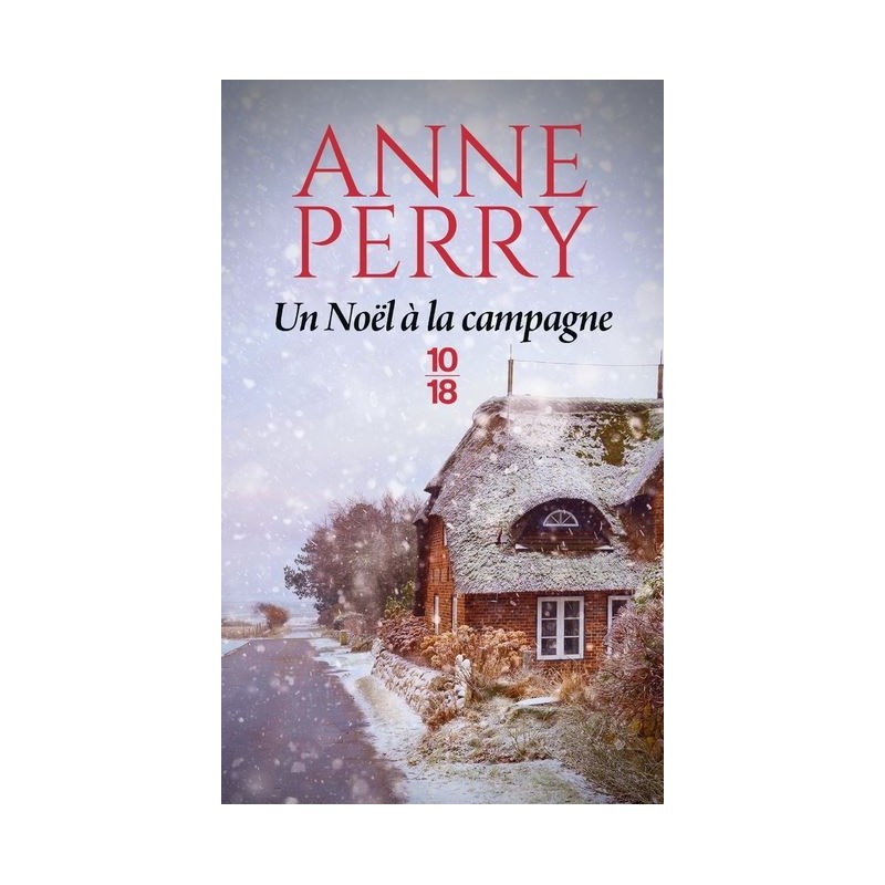 Un Noël à la campagne, Anne Perry