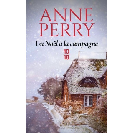 Un Noël à la campagne, Anne Perry
